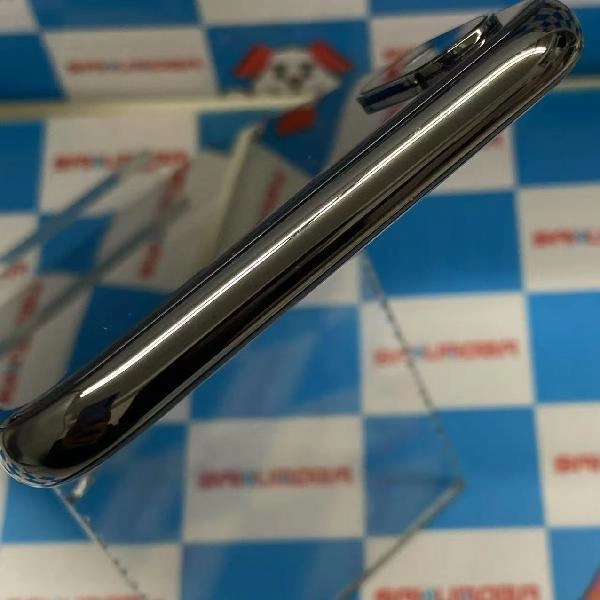 iPhoneX SoftBank版SIMフリー 64GB NQAX2J/A A1902 極美品