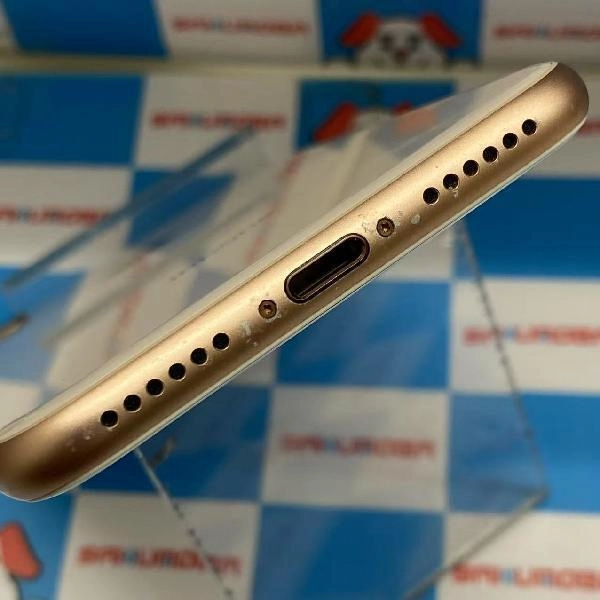 iPhone8 docomo版SIMフリー 64GB MQ7A2J/A A1906 ゴールド