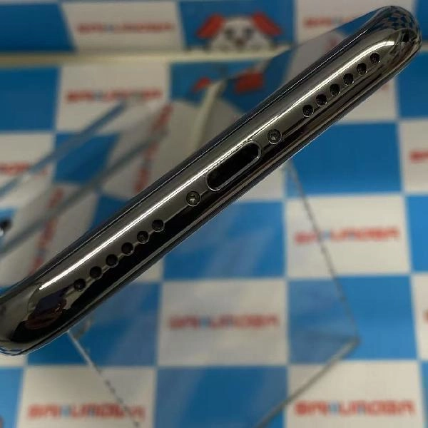iPhoneX SoftBank版SIMフリー 64GB NQAX2J/A A1902 極美品