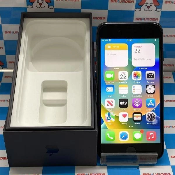 iPhone8 SoftBank版SIMフリー 64GB MQ782J/A A1906 スペースグレイ