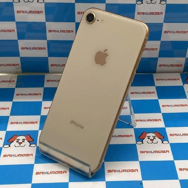 iPhone8 docomo版SIMフリー 64GB MQ7A2J/A A1906 ゴールド