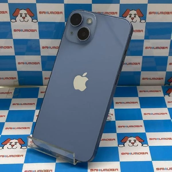 iPhone14 Apple版SIMフリー 128GB MPVJ3J/A A2881