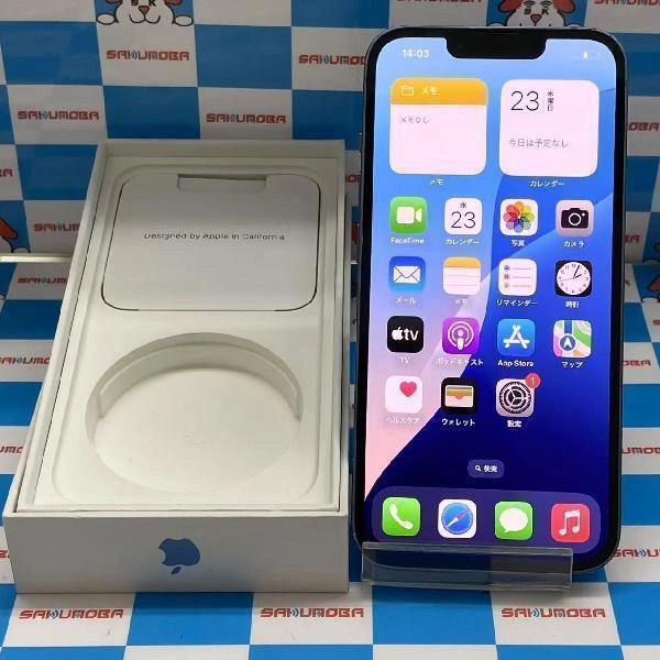 iPhone14 Apple版SIMフリー 128GB MPVJ3J/A A2881