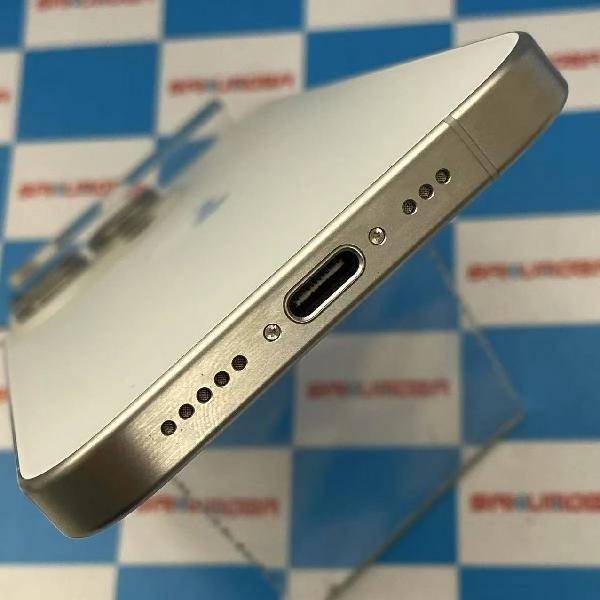 iPhone15 Pro SoftBank版SIMフリー 128GB MTU83J/A A3101 極美品 ホワイトチタニウム