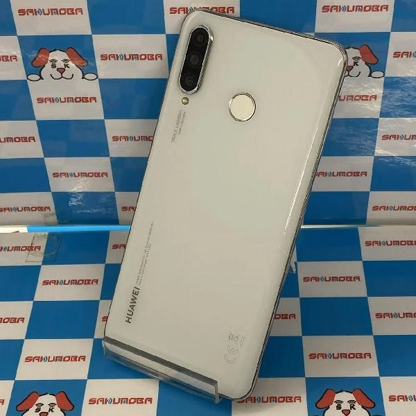 HUAWEI P30 lite SIMフリー 64GB MAR-LX2J No 商品カラー
