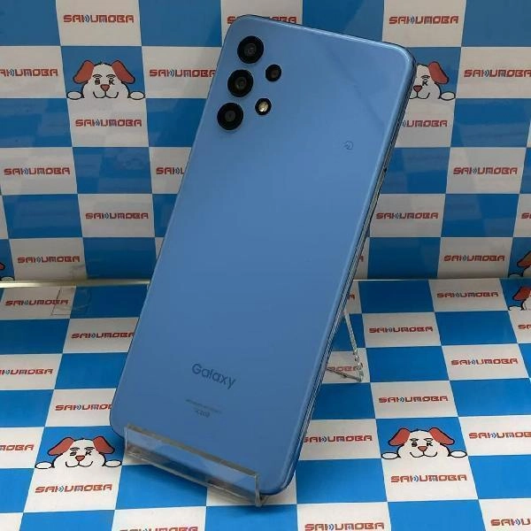 Galaxy A32 5G SCG08 au 64GB No 商品カラー