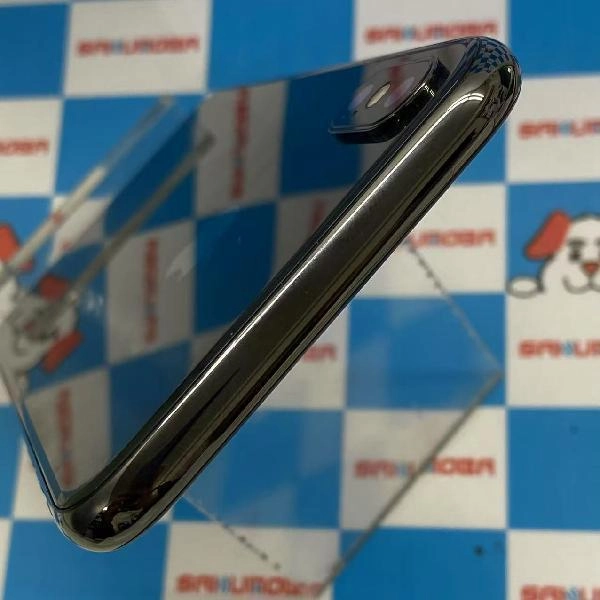 iPhoneX au版SIMフリー 64GB NQAX2J/A A1902