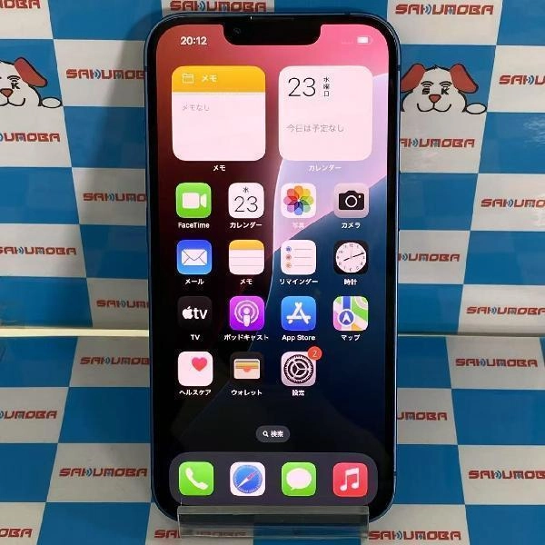 iPhone13 docomo版SIMフリー 128GB MLNG3J/A A2631 ジャンク品