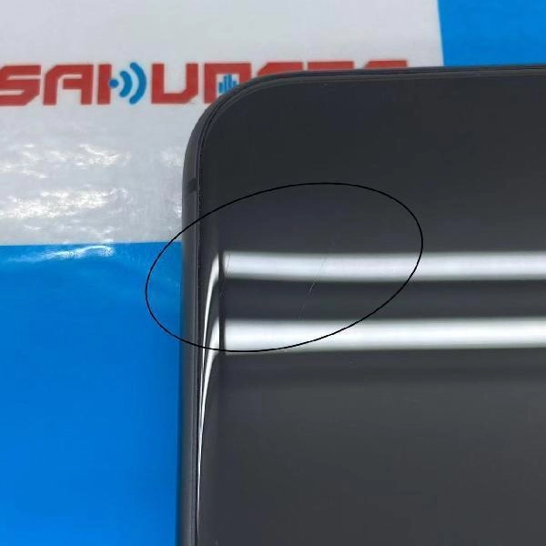 iPhone11 au版SIMフリー 64GB MWLT2J/A A2221 ジャンク品 ブラック