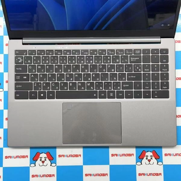 KIITOS パソコン ゲーミングノート PC 32GB/2TB SC06040 開封未使用 シルバー