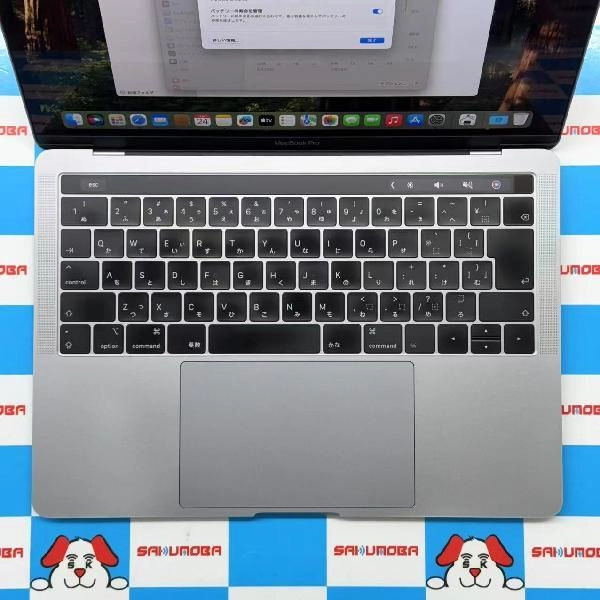 MacBook Pro 13インチ 2019 Core i5 8GB 512GB MV972J/A A1989 スペースグレイ