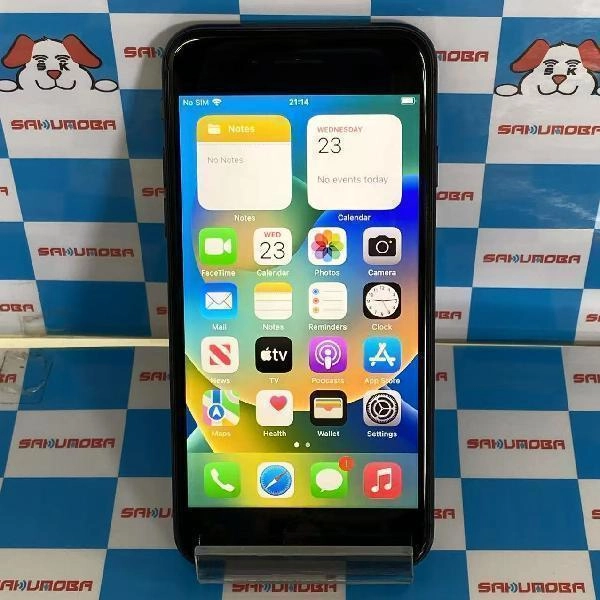 iPhone8 docomo版SIMフリー 64GB MQ782J/A A1906 美品 スペースグレイ