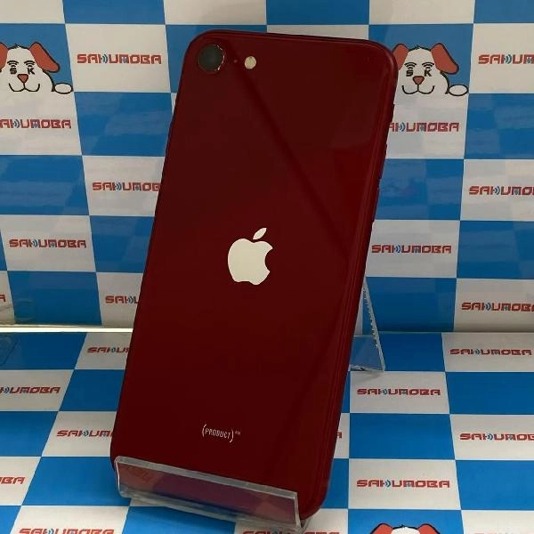 iPhoneSE 第3世代 au版SIMフリー 64GB MMYE3J/A A2782