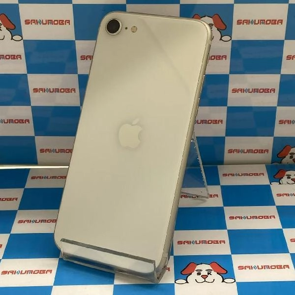iPhoneSE 第3世代 au版SIMフリー 64GB MMYD3J/A A2782 極美品