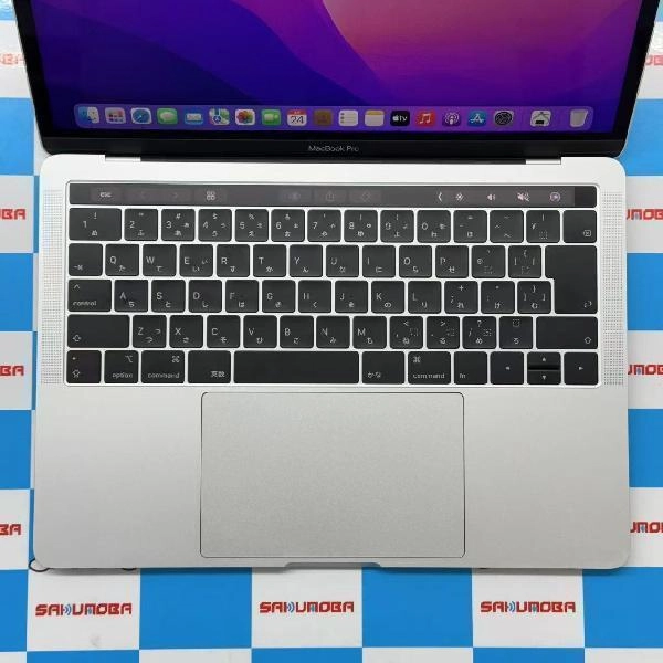 MacBook Pro 13インチ 2019 128GB MUHQ2J/A A2159 美品 シルバー