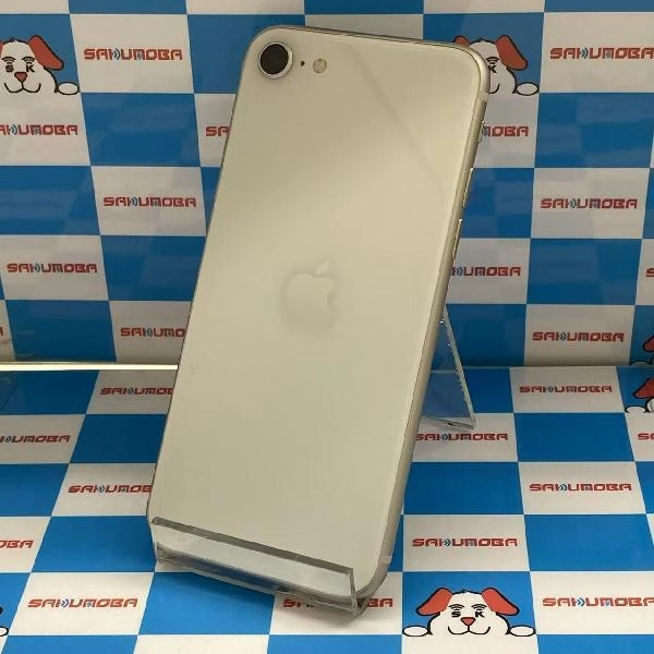 iPhoneSE 第3世代 SoftBank版SIMフリー 64GB MMYD3J/A A2782 極美品