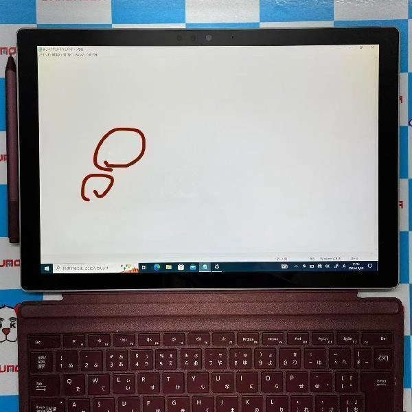 Surface Pro 5 256GB ジャンク品 シルバー