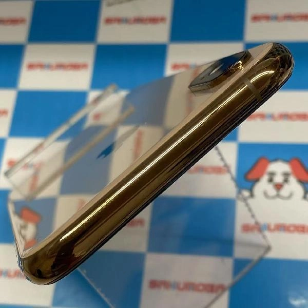iPhoneXS docomo版SIMフリー 256GB MTE22J/A A2098 ゴールド