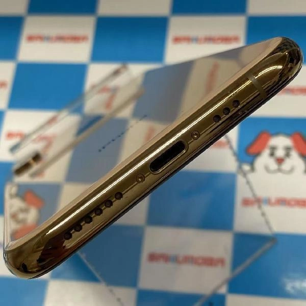 iPhoneXS docomo版SIMフリー 256GB MTE22J/A A2098 ゴールド