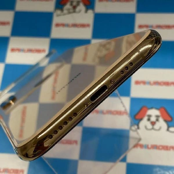 iPhoneXS docomo版SIMフリー 256GB NTE22J/A A2092 美品 ゴールド