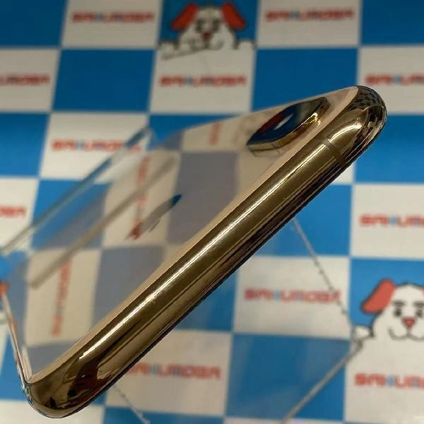 iPhoneXS docomo版SIMフリー 256GB NTE22J/A A2092 美品 ゴールド
