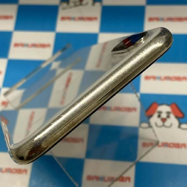 iPhoneX docomo版SIMフリー 64GB MQAY2J/A A1902 ジャンク品