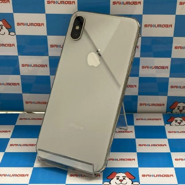 iPhoneX docomo版SIMフリー 64GB MQAY2J/A A1902 ジャンク品