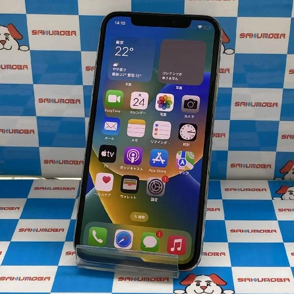 iPhoneX docomo版SIMフリー 64GB MQAY2J/A A1902 ジャンク品