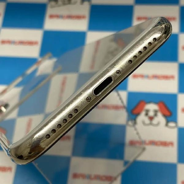 iPhoneX docomo版SIMフリー 64GB MQAY2J/A A1902 ジャンク品