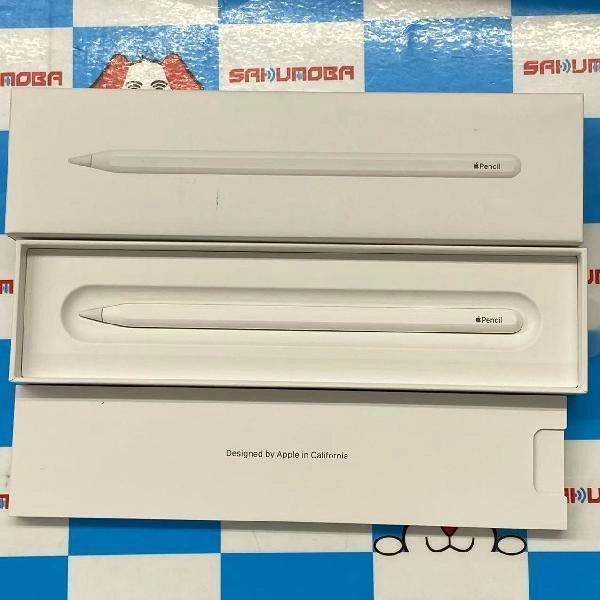 Apple Pencil 第2世代  MU8F2J/A 美品 ホワイト