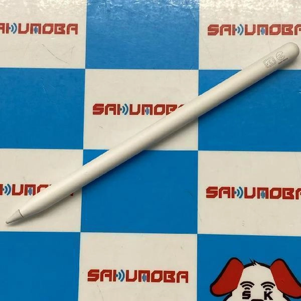 Apple Pencil 第2世代  MU8F2J/A 美品 ホワイト