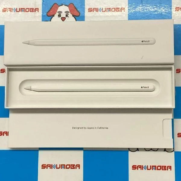 Apple Pencil 第2世代  MU8F2J/A 美品 ホワイト