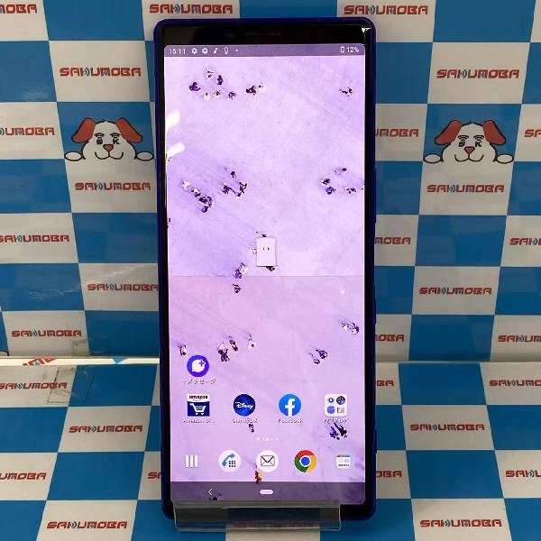 Xperia 1 SIMフリー 64GB SO-03L