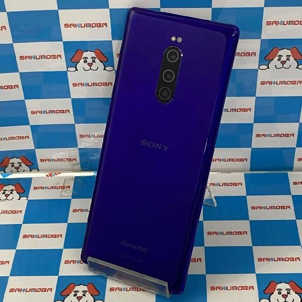 Xperia 1 SIMフリー 64GB SO-03L