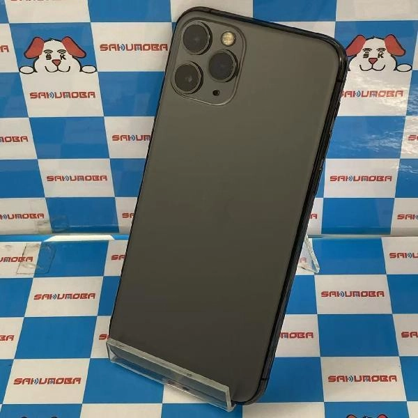 iPhone11 Pro SoftBank版SIMフリー 256GB MWC72J/A A2215 ジャンク品