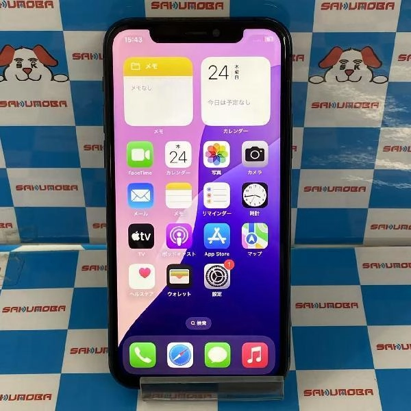 iPhone11 Pro SoftBank版SIMフリー 256GB MWC72J/A A2215 ジャンク品