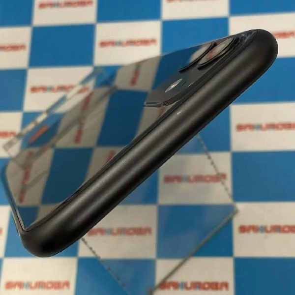 iPhone11 docomo版SIMフリー 64GB MWLT2J/A A2221 ジャンク品 ブラック