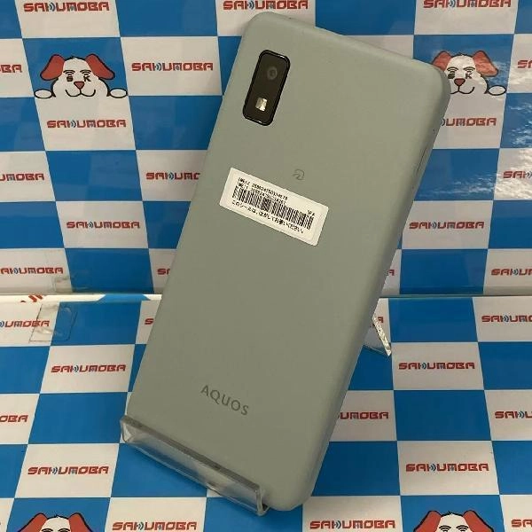 AQUOS wish3 楽天モバイル 64GB SH-M25 開封未使用品