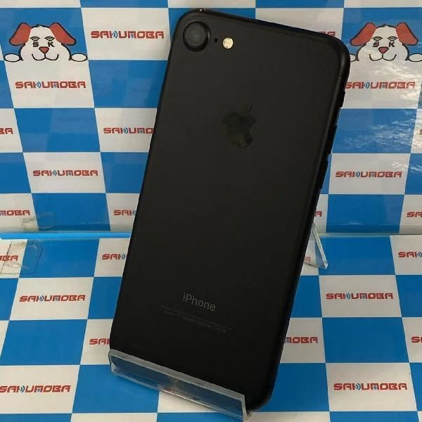 iPhone7 au版SIMフリー 32GB MNCE2J/A A1779 ブラック