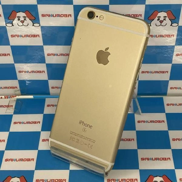 iPhone6s SoftBank版SIMフリー 64GB MKQQ2J/A A1688 美品