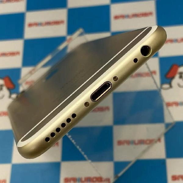 iPhone6s SoftBank版SIMフリー 64GB MKQQ2J/A A1688 美品
