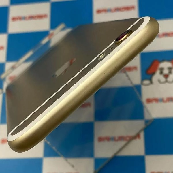 iPhone6s SoftBank版SIMフリー 64GB MKQQ2J/A A1688 美品