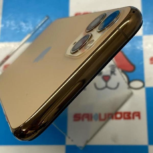 iPhone11 Pro SoftBank版SIMフリー 256GB MWC92J/A A2215 ジャンク品