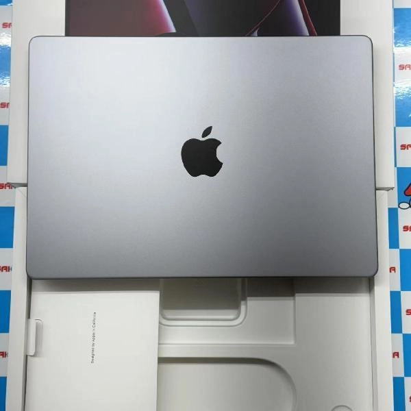 MacBook Pro 14インチ 2023 M2 Pro 512GB MPHE3J/A A2779 美品 スペースグレイ