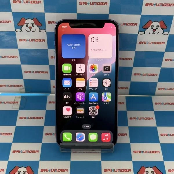 iPhone12 mini SoftBank版SIMフリー 64GB MJQC3J/A A2398 パープル