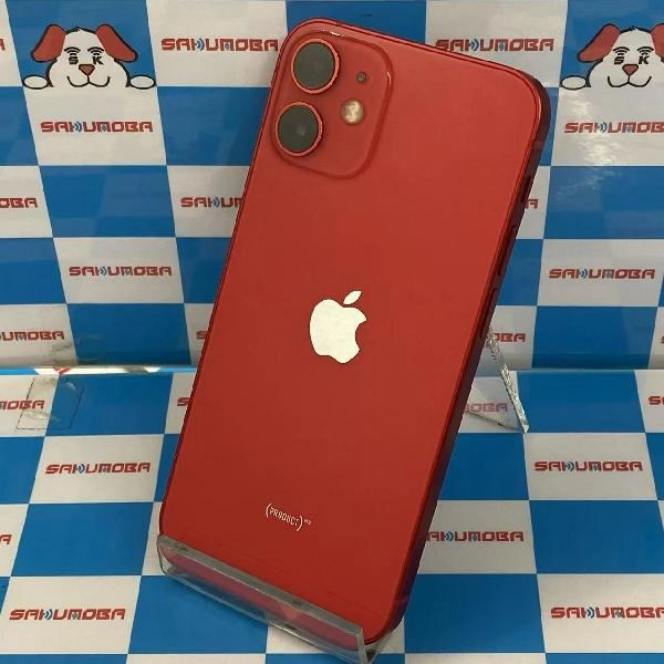 iPhone12 mini SoftBank版SIMフリー 64GB MGAE3J/A A2398 美品 No 商品カラー