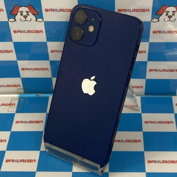 iPhone12 mini SoftBank版SIMフリー 64GB MGAP3J/A A2398 ブルー