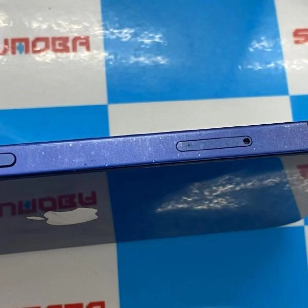 iPhone12 mini SoftBank版SIMフリー 64GB MGAP3J/A A2398 ブルー