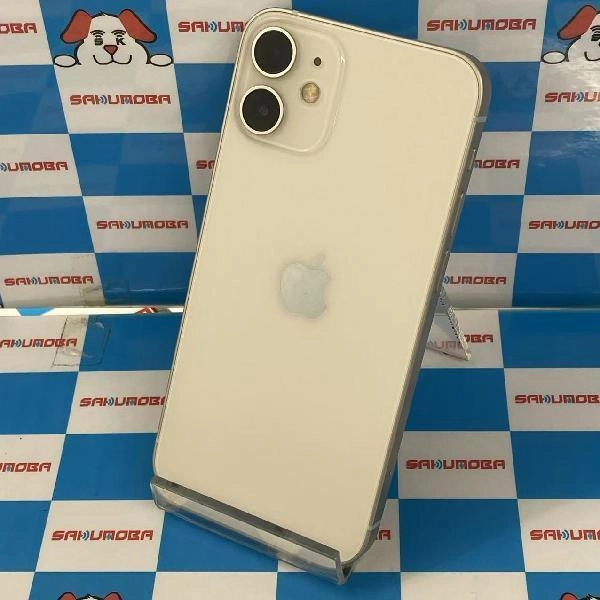 iPhone12 mini docomo版SIMフリー 64GB MGA63J/A A2398 ホワイト