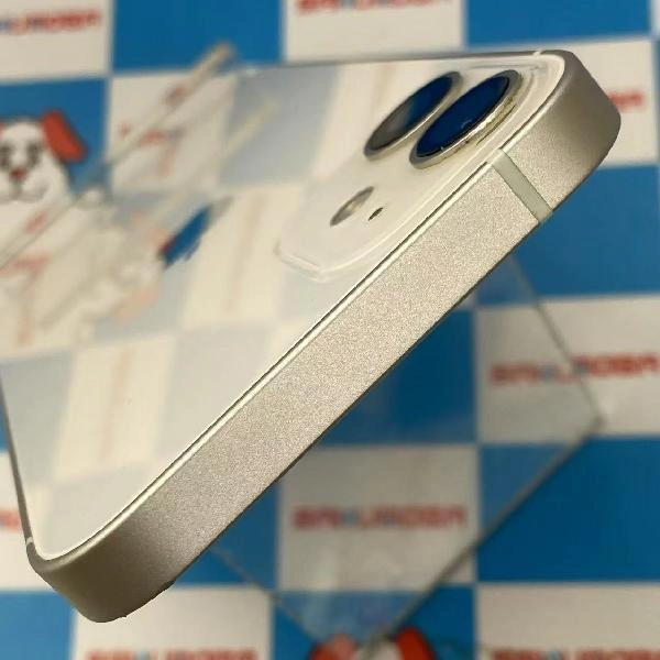 iPhone12 mini docomo版SIMフリー 64GB MGA63J/A A2398 ホワイト